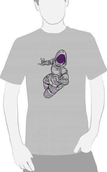 Mass Effect - Tali